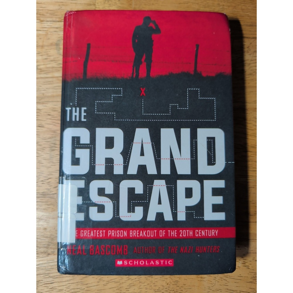 The Grand Escape: The Greatest Prison Breakout of the 20th Centur